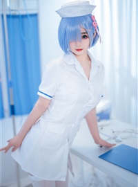桜 Jing Ningning - No.057 Rem Nurse(4)